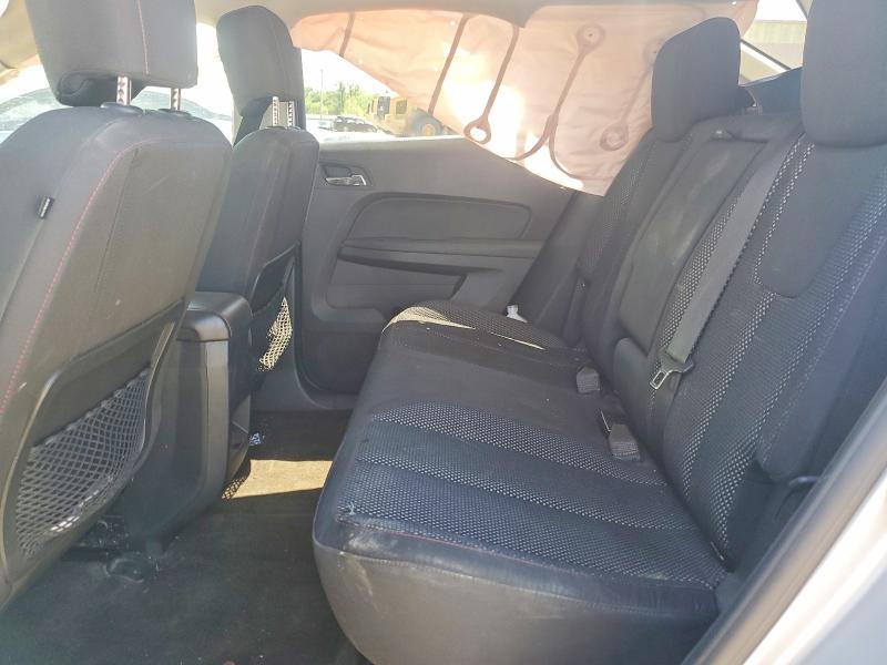 51407236 :رقم المزاد ، 2CNALDEC8B6431942 vin ، 2011 Chevrolet Equinox مزاد بيع