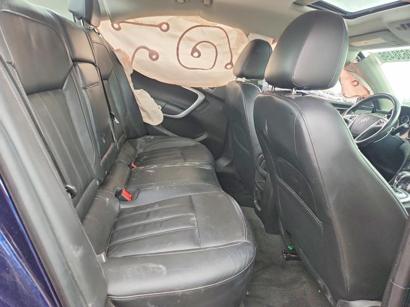 Aukcja sprzedaży 2012 Buick Regal, vin: 2G4GT5GV9C9179505, numer aukcji: 49638496