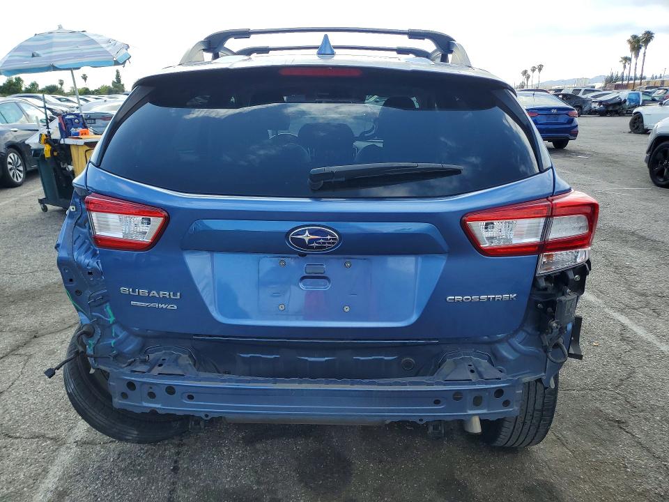 51480876 :رقم المزاد ، JF2GTANC9KH308451 vin ، 2019 Subaru Crosstrek مزاد بيع