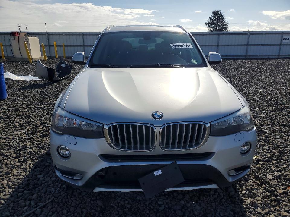 2016 Bmw X3 მანქანა იყიდება აუქციონზე, vin: 5UXWY3C57G0N88242, აუქციონის ნომერი: 50960156