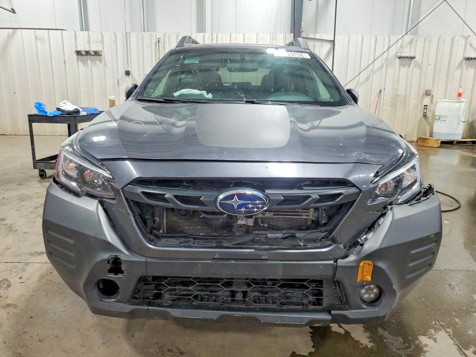 2022 Subaru Outback მანქანა იყიდება აუქციონზე, vin: 4S4BTGUD9N3229266, აუქციონის ნომერი: 50429756