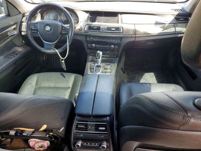 49237056 :رقم المزاد ، WBAYE4C55FD946919 vin ، 2015 Bmw 740 مزاد بيع