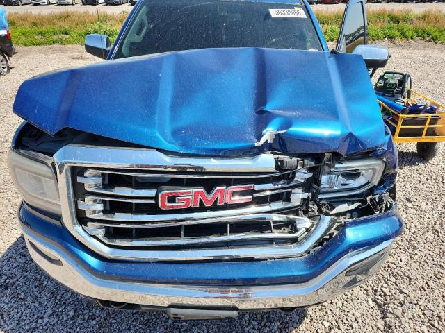 2016 Gmc Sierra მანქანა იყიდება აუქციონზე, vin: 3GTU2NEC8GG370484, აუქციონის ნომერი: 50338686