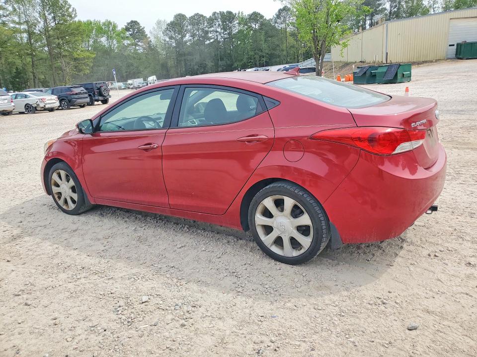 Aukcja sprzedaży 2013 Hyundai Elantra, vin: KMHDH4AE5DU564796, numer aukcji: 49122146