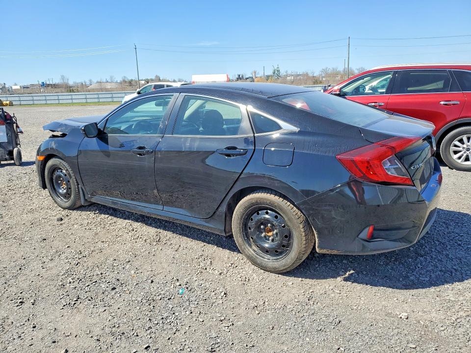 Продажа на аукционе авто 2018 Honda Civic, vin: 2HGFC2F88JH039475, номер лота: 51275396