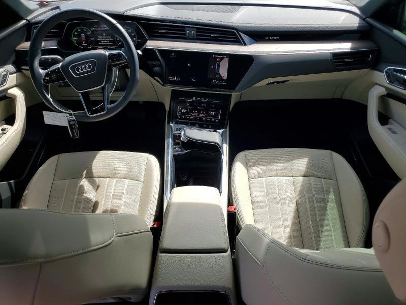 Продаж на аукціоні авто 2024 Audi Q8 E-tron, vin: WA1CABGEXRB043506, номер лоту: 48506566