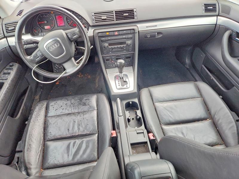 Продаж на аукціоні авто 2006 Audi A4, vin: WAUDF78E36A206096, номер лоту: 49476136