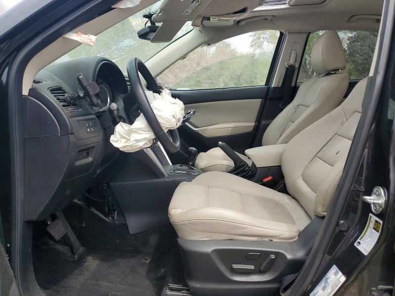48535826 :رقم المزاد ، JM3KE4DE5D0157530 vin ، 2013 Mazda Cx-5 مزاد بيع