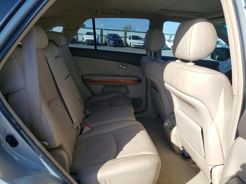 2009 Lexus Rx მანქანა იყიდება აუქციონზე, vin: 2T2HK31UX9C108849, აუქციონის ნომერი: 51129656