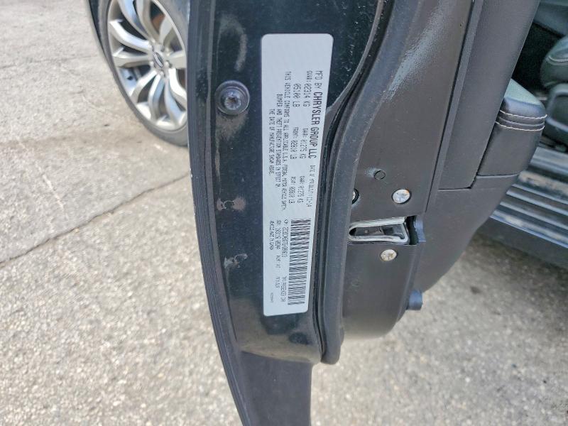 2014 Chrysler 300 მანქანა იყიდება აუქციონზე, vin: 2C3CCABG7EH380613, აუქციონის ნომერი: 51842076
