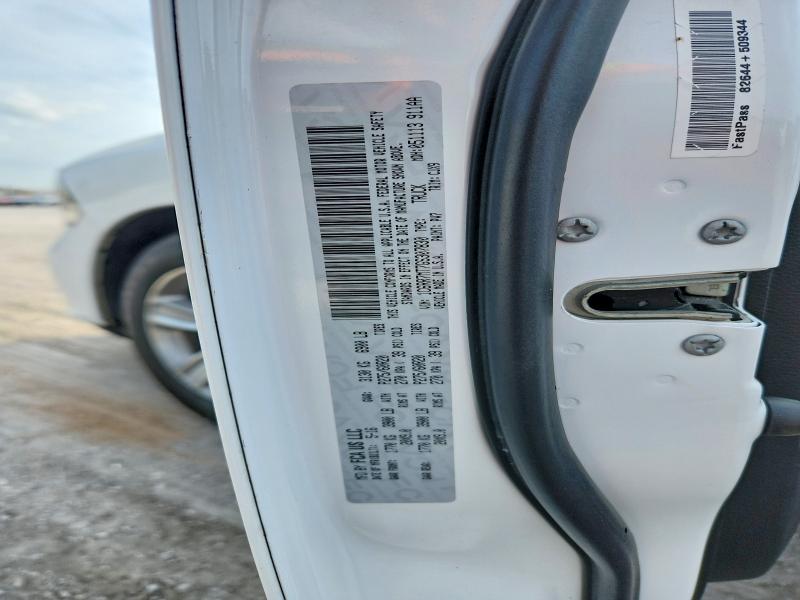 48119496 :رقم المزاد ، 1C6RR7MT7GS307830 vin ، 2016 Ram 1500 مزاد بيع