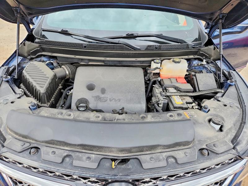 51309246 :رقم المزاد ، 5GAERDKW0PJ201942 vin ، 2023 Buick Enclave مزاد بيع