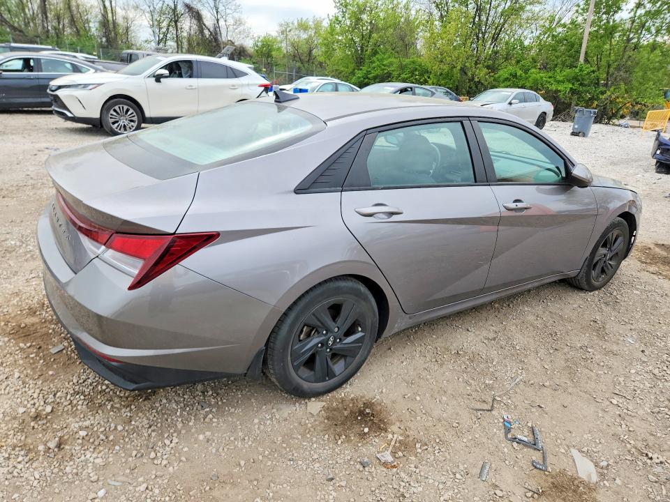 Aukcja sprzedaży 2022 Hyundai Elantra, vin: KMHLS4AG4NU348261, numer aukcji: 49729726