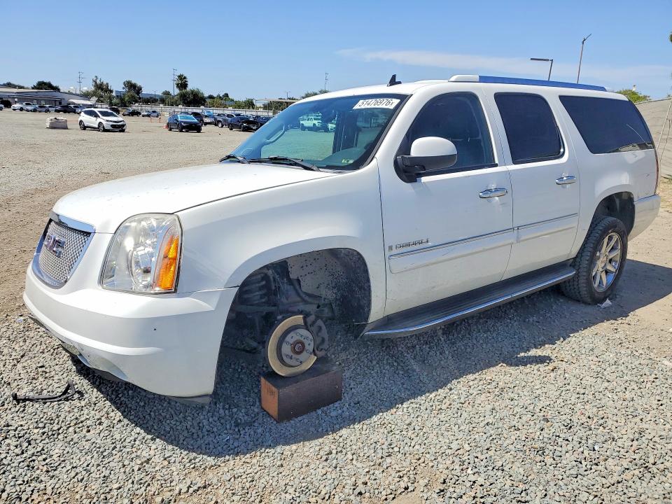 51476976 :رقم المزاد ، 1GKFK66847J369182 vin ، 2007 Gmc Yukon Xl مزاد بيع