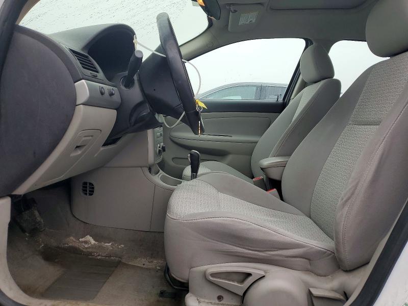 49261136 :رقم المزاد ، 1G2AL55FX87343542 vin ، 2008 Pontiac G5 مزاد بيع