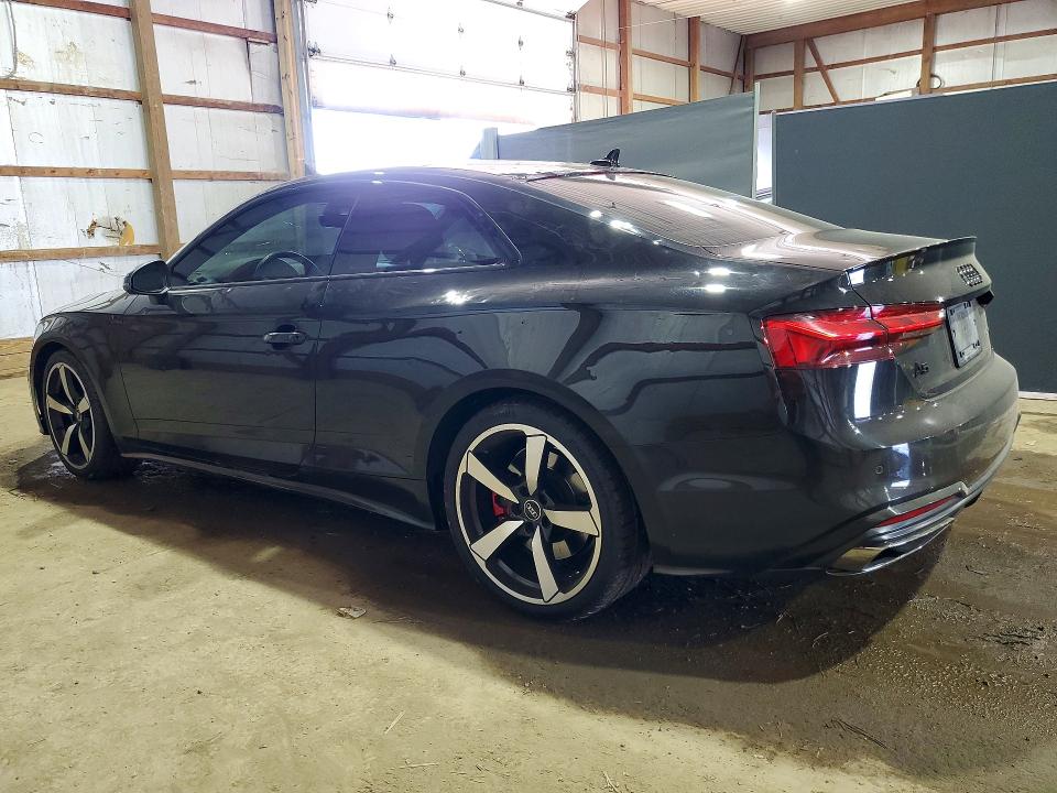 Продажа на аукционе авто 2023 Audi A5, vin: WAUTAAF55PA004260, номер лота: 50997416