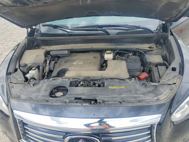 Aukcja sprzedaży 2015 Infiniti Qx60, vin: 5N1AL0MM1FC552148, numer aukcji: 50357686