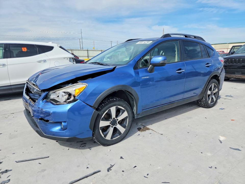 Aukcja sprzedaży 2014 Subaru Xv Crosstrek, vin: JF2GPBKC8EH254496, numer aukcji: 48514296