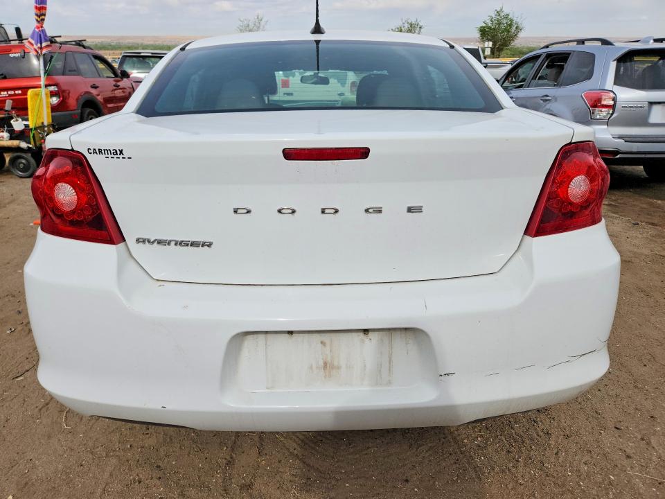 Aukcja sprzedaży 2014 Dodge Avenger, vin: 1C3CDZAB9EN148569, numer aukcji: 49151136