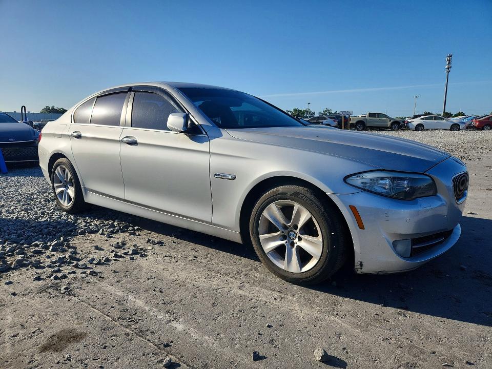 Aukcja sprzedaży 2012 Bmw 528, vin: WBAXG5C52CDY30181, numer aukcji: 50108786