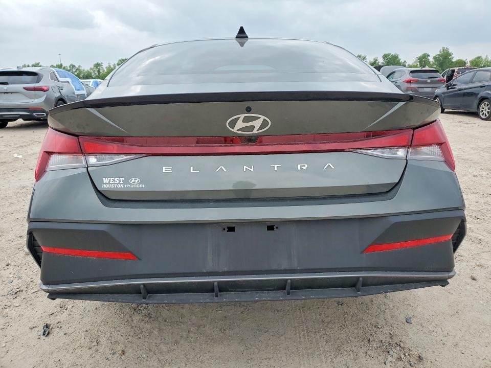 Продажа на аукционе авто 2025 Hyundai Elantra, vin: KMHLM4DGXSU079135, номер лота: 51348206