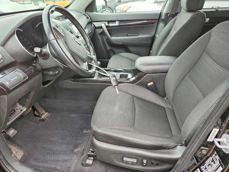 Продаж на аукціоні авто 2015 Kia Sorento, vin: 5XYKT4A76FG581896, номер лоту: 51723526