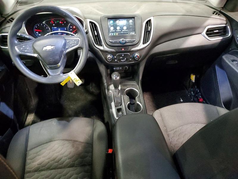 Aukcja sprzedaży 2019 Chevrolet Equinox, vin: 3GNAXKEV2KL126762, numer aukcji: 48116986