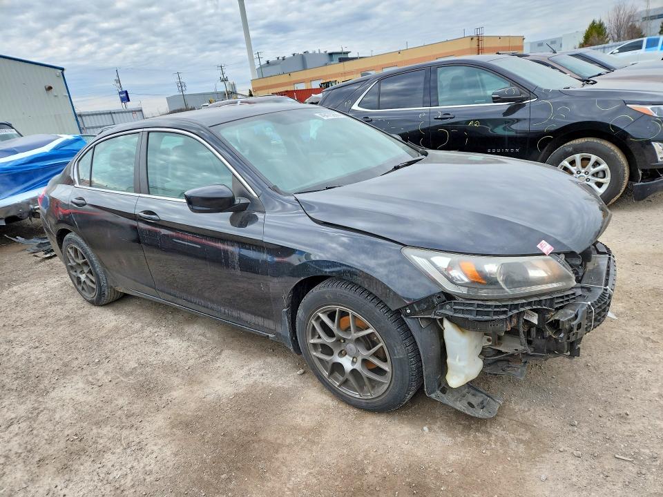 Aukcja sprzedaży 2013 Honda Accord, vin: 1HGCR2F3XDA804145, numer aukcji: 49475266