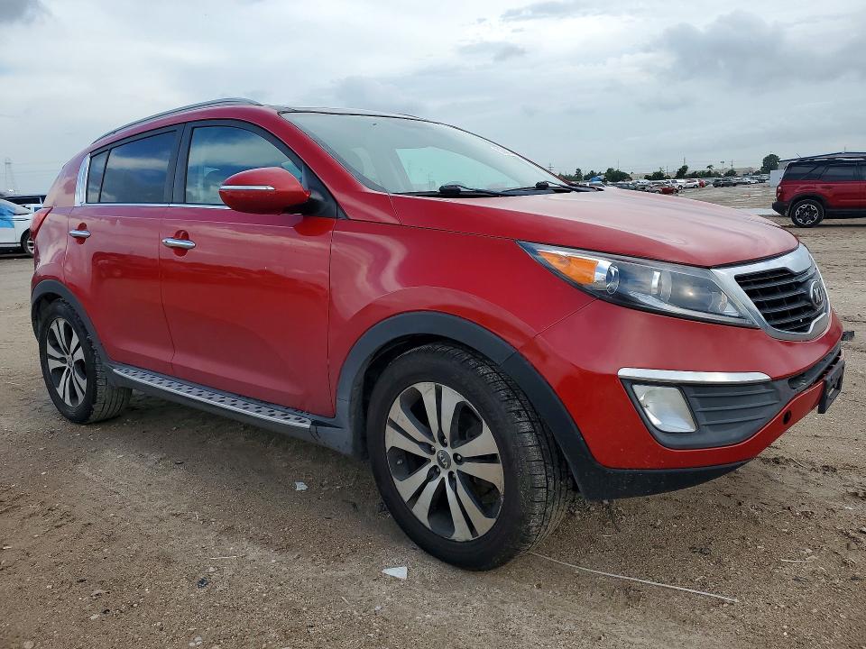 Продажа на аукционе авто 2013 Kia Sportage, vin: KNDPC3A22D7475041, номер лота: 50360276