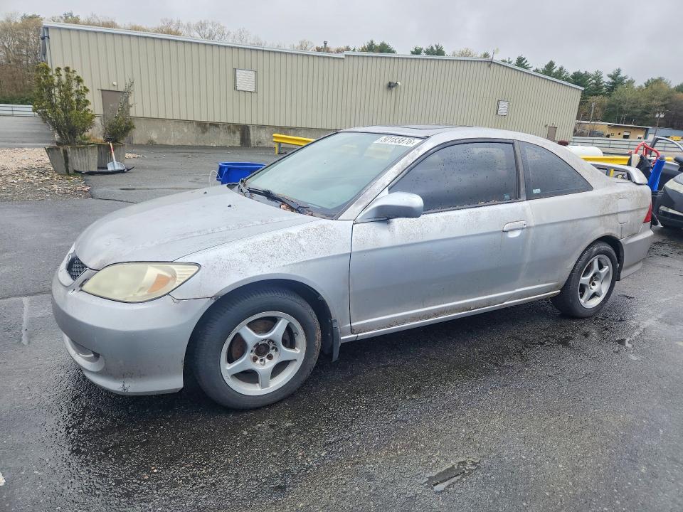 50183876 :رقم المزاد ، 1HGEM21935L032807 vin ، 2007 Hond Civic مزاد بيع