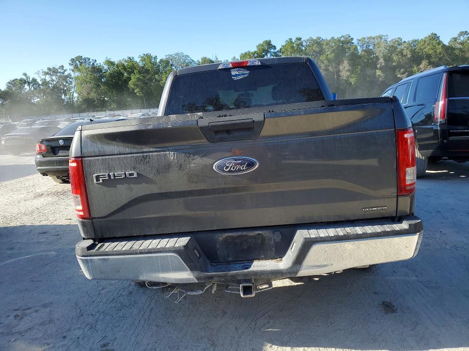 Aukcja sprzedaży 2016 Ford F150, vin: 1FTEW1E88GKE76715, numer aukcji: 51163676