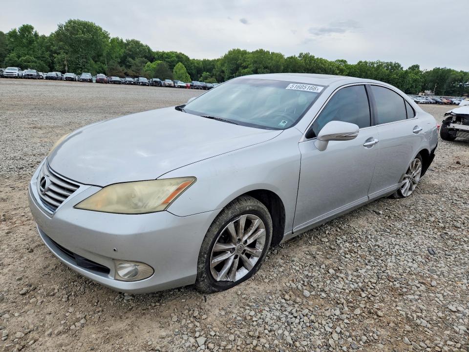 2010 Lexus Es მანქანა იყიდება აუქციონზე, vin: JTHBK1EG6A2410191, აუქციონის ნომერი: 51605166