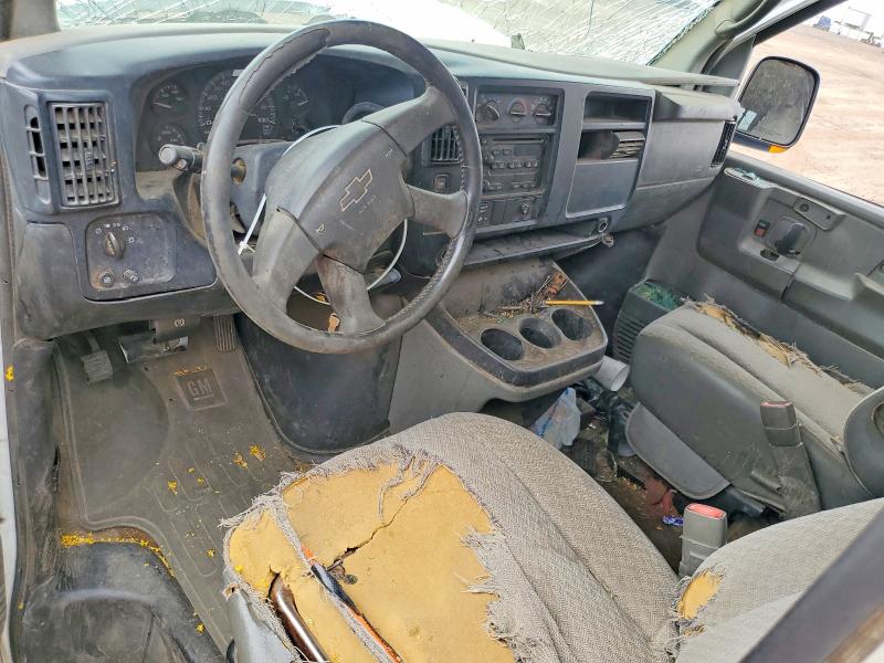 Продаж на аукціоні авто 2006 Chevrolet Express G3500, vin: 1GAHG39U361142375, номер лоту: 49338336