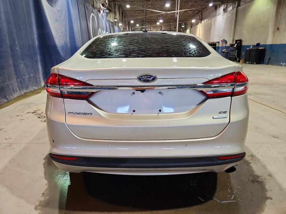 Aukcja sprzedaży 2017 Ford Fusion, vin: 3FA6P0HD2HR245977, numer aukcji: 49113916