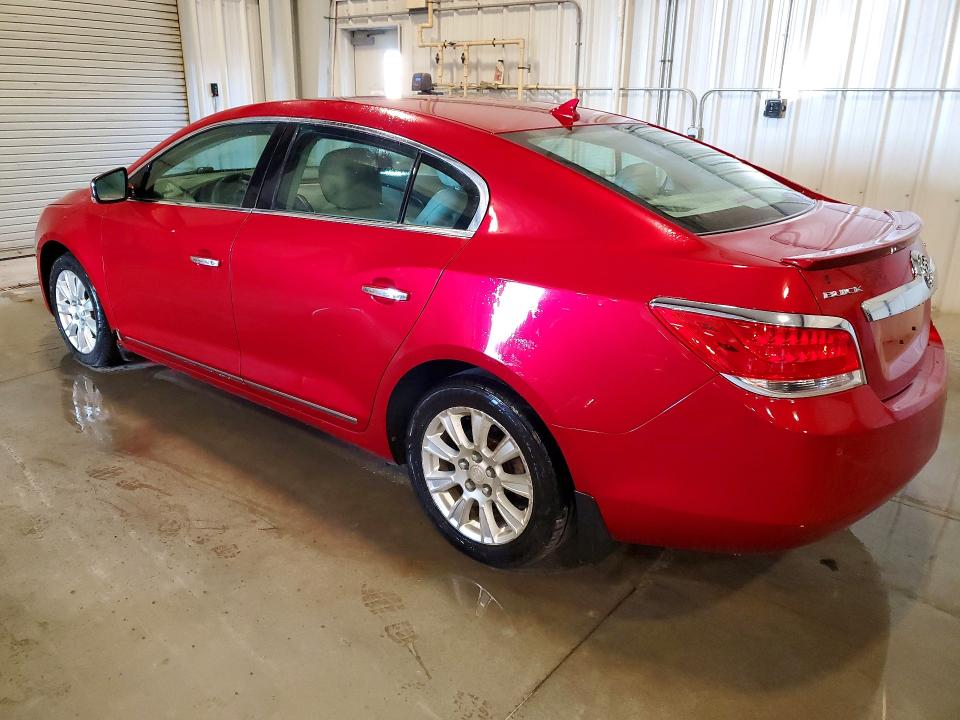 Aukcja sprzedaży 2012 Buick Lacrosse, vin: 1G4GD5ER3CF266522, numer aukcji: 48909036
