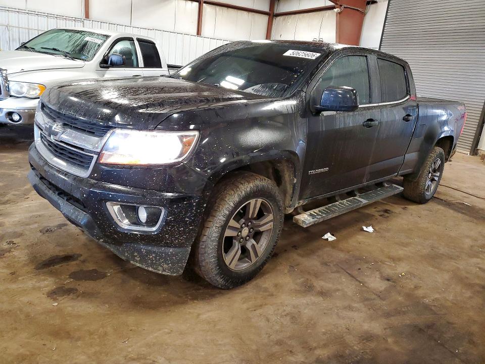 Продаж на аукціоні авто 2016 Chevrolet Colorado, vin: 1GCGTCE36G1121825, номер лоту: 50625606