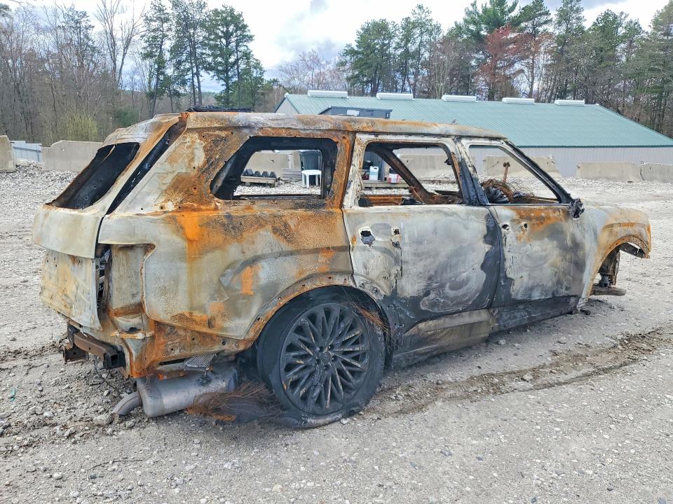 2026 Hyundai Palisade მანქანა იყიდება აუქციონზე, vin: KM8RMES27TU035408, აუქციონის ნომერი: 51614626