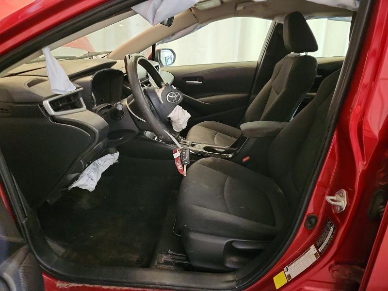 Aukcja sprzedaży 2020 Toyota Corolla, vin: JTDEPRAE2LJ095448, numer aukcji: 52777096