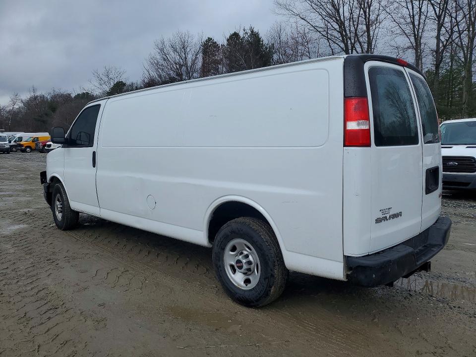 Aukcja sprzedaży 2018 Gmc Savana, vin: 1GTW7BFG8J1332379, numer aukcji: 47745376