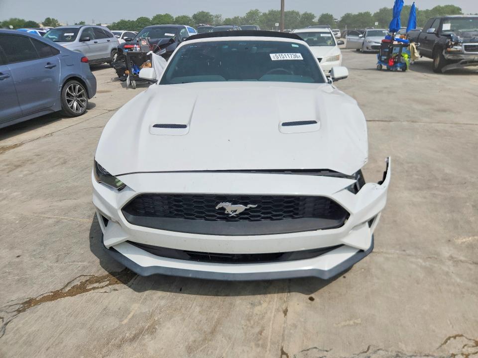 Aukcja sprzedaży 2021 Ford Mustang, vin: 1FATP8UH0M5107474, numer aukcji: 51511736