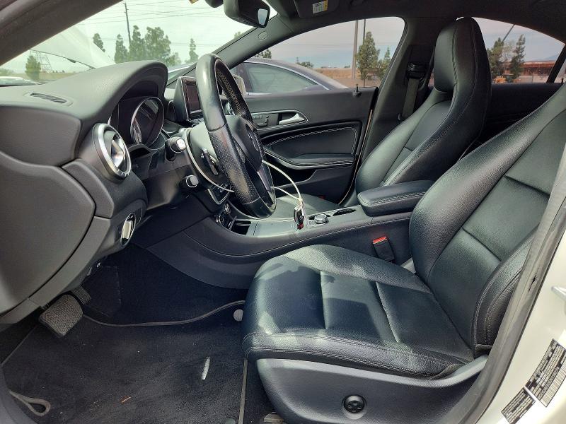 2014 Mercedes-benz Cla მანქანა იყიდება აუქციონზე, vin: WDDSJ4EB3EN158274, აუქციონის ნომერი: 50330506