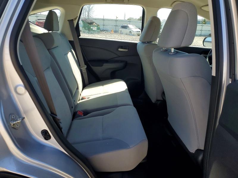 50580576 :رقم المزاد ، 5J6RM4H31GL126100 vin ، 2016 Honda Cr-v مزاد بيع