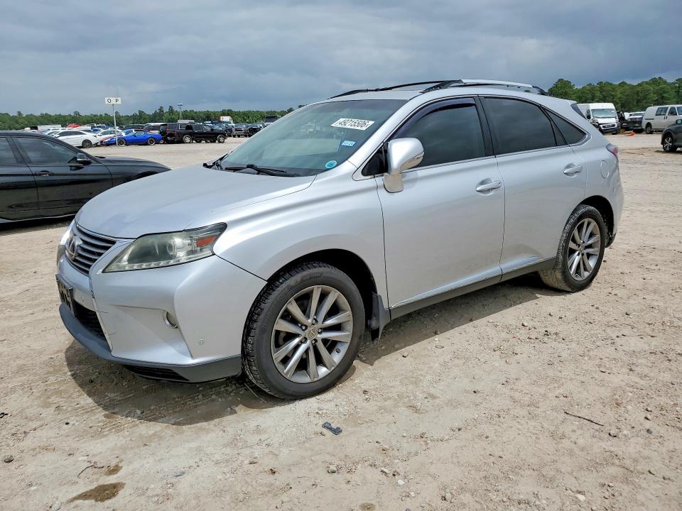 Aukcja sprzedaży 2014 Lexus Rx, vin: 2T2ZK1BA3EC146379, numer aukcji: 49215506