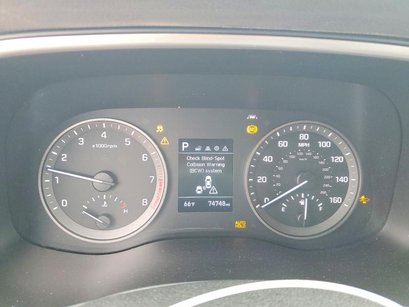 2020 Hyundai Tucson მანქანა იყიდება აუქციონზე, vin: KM8J33A45LU157515, აუქციონის ნომერი: 51702576