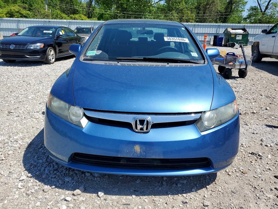 Aukcja sprzedaży 2006 Honda Civic, vin: 1HGFA168X6L123470, numer aukcji: 50357446