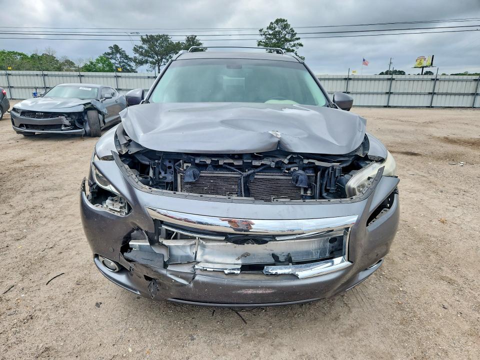 2015 Infiniti Qx60 მანქანა იყიდება აუქციონზე, vin: 5N1AL0MN2FC517577, აუქციონის ნომერი: 48644466