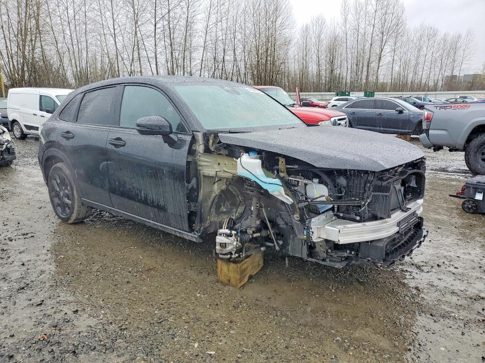46561566 :رقم المزاد ، 3CZRZ2H51SM715890 vin ، 2025 Honda Hr-v مزاد بيع