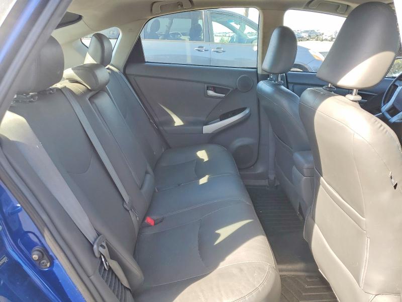 Продаж на аукціоні авто 2010 Toyota Prius, vin: JTDKN3DU7A0009255, номер лоту: 49165456