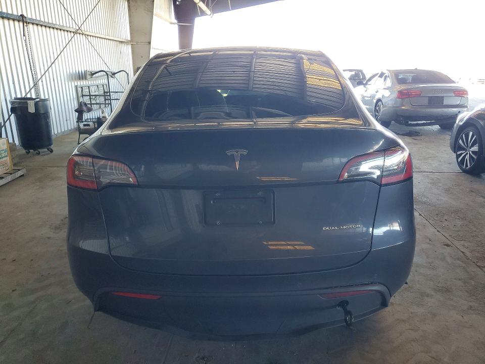 Aukcja sprzedaży 2021 Tesla Model Y, vin: 5YJYGDEE4MF104847, numer aukcji: 49830746