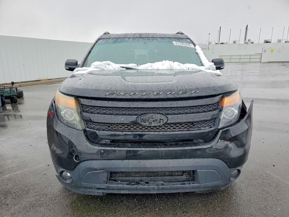 Продаж на аукціоні авто 2015 Ford Explorer, vin: 1FM5K8GT1FGB78266, номер лоту: 47285326